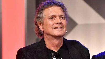Def Leppard Drummer Rick Allen Addresses Florida Assault and Head Injury Recovery - www.etonline.com - Florida - Ohio - county Allen - county Lauderdale - city Fort Lauderdale, state Florida