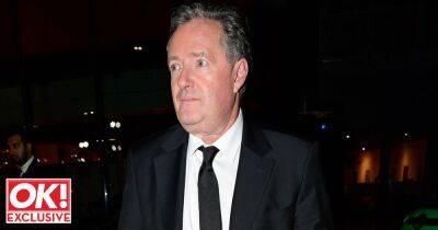 GMB’s Piers Morgan ‘felt let down’ by Susanna Reid when he walked out of the show - www.ok.co.uk - Britain