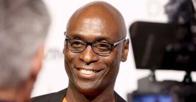 Lance Reddick, star of The Wire, dead at 60 - www.thefader.com - Los Angeles - state Maryland - Baltimore, state Maryland
