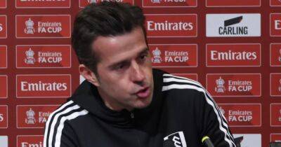 Marco Silva sends fiery message to FA over red card decision in Manchester United vs Fulham - www.manchestereveningnews.co.uk - Manchester