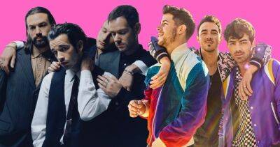 BBC Radio 1 Big Weekend 2023 reveals full Saturday line-up in Dundee including The 1975 and Jonas Brothers - www.officialcharts.com - Britain - Scotland