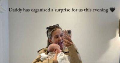 Inside Molly-Mae Hague's first Mother's Day as Tommy pulls out all the stops - www.ok.co.uk - London - Hague