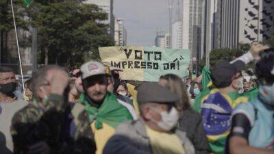 Director Caio Cavechini Explores Divisive Nature of Brazilian Politics in Globo Original Docu Series ‘Extremists.Br’ - variety.com - France - Brazil - county Jones - Berlin