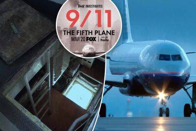 Fifth 9/11 plane investigated as terrorist target: ‘There’s a good chance’ - nypost.com - city Sandy