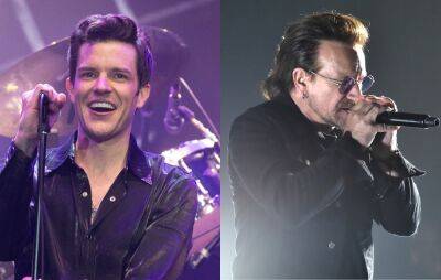 Watch The Killers cover U2’s ‘Where The Streets Have No Name’ - www.nme.com - Ireland - state Connecticut