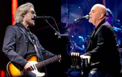 Daryl Hall to support Billy Joel at this year’s BST Hyde Park - www.nme.com - Britain - London