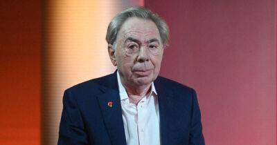 Andrew Lloyd Webber reveals his son is critically ill with gastric cancer - www.msn.com - New York - county Imperial