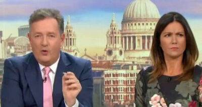 Piers Morgan ‘felt let down' and disappointed over lack of support during GMB Meghan row - www.msn.com - Australia - Britain - USA - county Cook - county Norman
