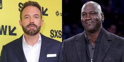 Ben Affleck Reveals Michael Jordan's Demands For 'AIR', Film Receives Standing Ovation at SXSW - www.justjared.com - Texas - Jordan - county Davis