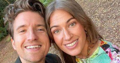 Greg James and wife Bella not planning kids as 'friends make it look hard' - www.ok.co.uk - Britain - France - Italy