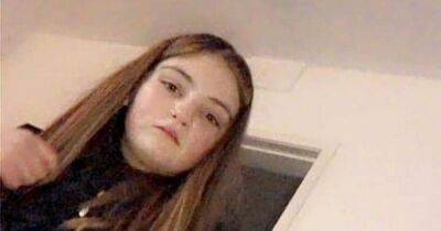 Family of missing schoolgirl, 12, 'worried sick' as search continues - www.dailyrecord.co.uk
