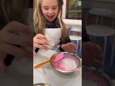 Did You Know You Could Do THIS With Slime??? - perezhilton.com
