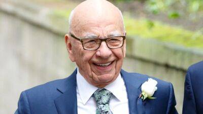 Rupert Murdoch Engaged for 5th Time After Jerry Hall Divorce - www.etonline.com - San Francisco