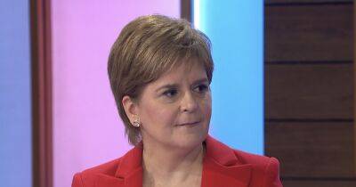 Nicola Sturgeon heartbreakingly reveals she was ‘still having a miscarriage’ during memorial service - www.ok.co.uk - Scotland
