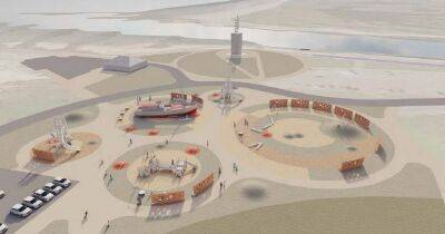 Fresh masterplan for Irvine harbourside devised as major park at heart of plans - www.dailyrecord.co.uk