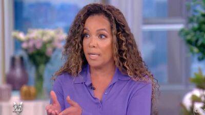 ‘The View': Sunny Hostin Thinks Trump Wants to Be Perp Walked After Indictment: ‘He Wants That Steve Bannon Weirdo Crazy Moment’ (Video) - thewrap.com