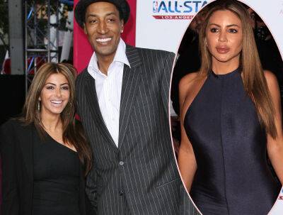 Larsa Pippen Claims She & Ex Scottie Pippen Used To Have Sex HOW OFTEN While Married?! - perezhilton.com - Chicago - Jordan