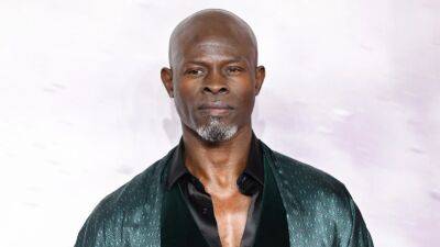 Djimon Hounsou Speaks Out About Feeling 'Cheated' By Hollywood: 'I’m Still Struggling to Try to Make a Dollar' - www.etonline.com - Hollywood - Benin
