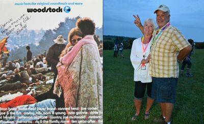 Bobbi Ercoline Dies: Blanket-Draped Woodstock Concertgoer Was Pictured On Iconic Album Cover - deadline.com - New York - area Bethel
