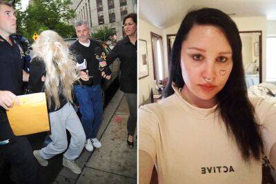 Amanda Bynes on psychiatric hold after naked walk in LA: report - nypost.com - Los Angeles