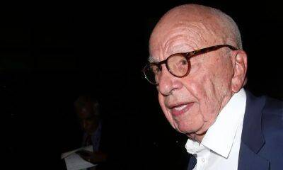 Rupert Murdoch to marry for the fifth time at 92 - us.hola.com - New York - Ireland - Smith
