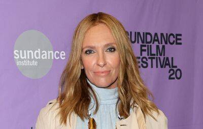 Toni Collette asked intimacy coordinators to leave set while filming sex scene - www.nme.com