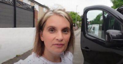 Mum of Britain's biggest family Sue Radford involved in horror car smash - www.dailyrecord.co.uk - Britain