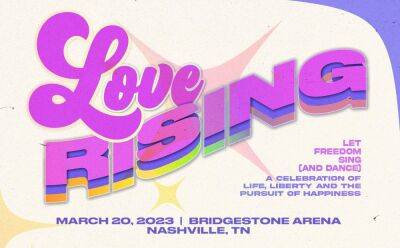 Nashville’s Livestreaming ‘Love Rising’ Concert Looks to Combat Tennessee’s LGBTQ-Targeting Laws With Music and Joy - variety.com - Nashville - Tennessee