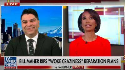 Fox News’ Harris Faulkner Wants a ‘Woke’ Debate Between Bill Maher and Jen Psaki: ‘She Hates the Woke and He Does, Too’ (Video) - thewrap.com - San Francisco
