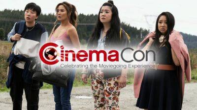 ‘Joy Ride’ Stars Set For CinemaCon’s Comedy Ensemble Of The Year Award - deadline.com - China - Las Vegas