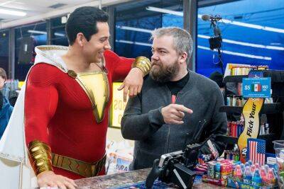 After ‘Shazam 2’ Bombed, Director David F. Sandberg Says He’s ‘Done With Superheroes for Now’ - variety.com - city Sandberg