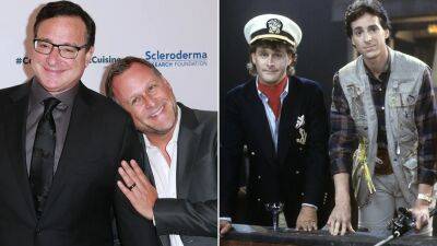 'Full House' star Dave Coulier wants to reboot the show to honor late friend and co-star Bob Saget - www.foxnews.com - Detroit