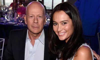 Bruce Willis’ wife Emma Heming gets emotional on his birthday: ‘I have times of sadness’ - us.hola.com