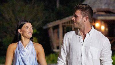 'The Bachelor': Zach Leaves Gabi 'Blindsided' After They Break His No Sex Rule - www.etonline.com - Thailand