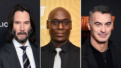 Keanu Reeves, Chad Stahelski Share Memories of Lance Reddick at ‘John Wick: Chapter 4’ Premiere: ‘A Special Artist and a Gentleman of Grace’ - variety.com - Japan - Chad - county Reeves - city Sanada