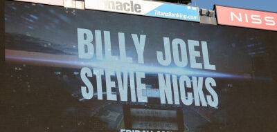 Billy Joel & Stevie Nicks Set List for 2023 Co-Headlining Stadium Tour Revealed - www.justjared.com - Los Angeles - Minnesota - Texas - Italy - state Missouri - state Maryland - state Massachusets - city Uptown - Ohio - Tennessee - city Vienna