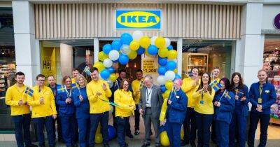New IKEA opening in Greater Manchester today - where and when it opens - www.manchestereveningnews.co.uk - Britain - Manchester - county Preston
