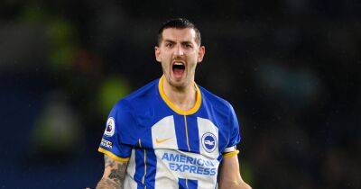 Brighton defender Lewis Dunk fires warning to Manchester United ahead of FA Cup semi-final - www.manchestereveningnews.co.uk - Manchester - city Grimsby