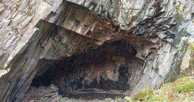Hidden cave in the Lake District hills where man lived peacefully for 30 years to escape big city - www.dailyrecord.co.uk - London - Lake