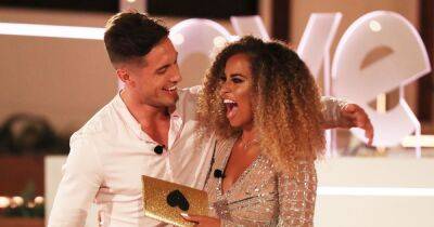 How Love Island winners have spent £50k prize money from trainers to new homes - www.ok.co.uk - county Love