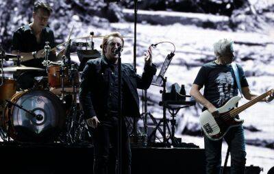 U2’s ‘Songs Of Surrender’ is outselling the rest of the Top Five combined - www.nme.com - Ireland