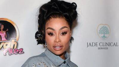 Blac Chyna Dissolves More Facial Fillers on Camera, Explains Why She Got the Work Done When She Was 'So Young' - www.etonline.com