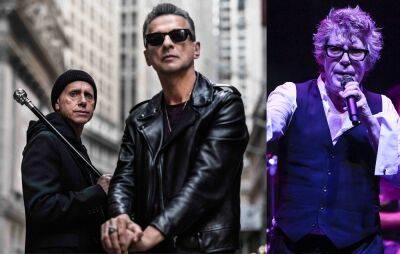 Depeche Mode on what The Psychedelic Furs’ Richard Butler brought to ‘Memento Mori’ - www.nme.com