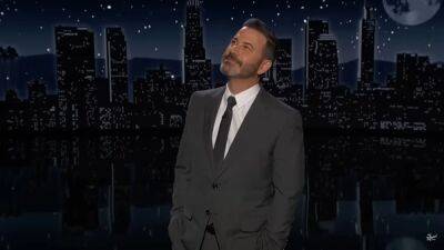 Kimmel Is Skeptical About Trump’s Claim He’ll Be Arrested Tuesday: ‘You Never Know With This Guy’ (Video) - thewrap.com - USA
