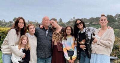 Bruce Willis breaks his silence after shock dementia diagnosis at 68th birthday - www.msn.com