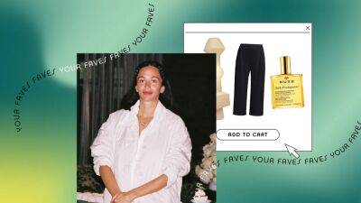 What Laila Gohar Is Buying Now: Baguette Bags, Pleats Please Trousers, and a Noguchi Lamp - www.glamour.com