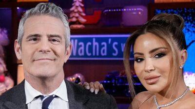 Andy Cohen Explains Why He Yelled at Larsa Pippen During ‘Real Housewives of Miami’ Reunion - www.etonline.com - Miami