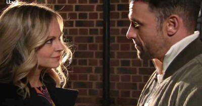 ITV Coronation Street fans work out shock Sarah and Damon twist after 'smelling affair' - www.manchestereveningnews.co.uk