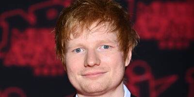 Ed Sheeran Addresses His Eating Disorder, Quitting Hard Alcohol But Choosing Not to Be Fully Sober, the Death of His Friend (& the Rumor About Them), the Amount of Times He's Had COVID & More in 'Rolling Stone' - www.justjared.com - Antarctica