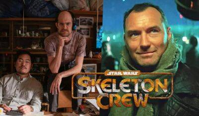 Oscar-Winning Duo The Daniels Enlisted For ‘Star Wars: Skeleton Crew’ Series On Disney+ - theplaylist.net